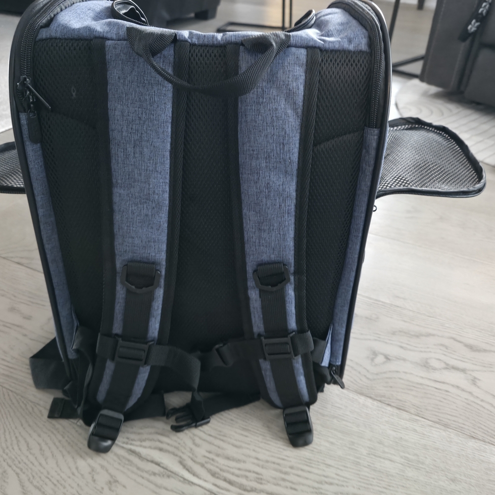 Travel carrier for animals - Picture 5 of 8